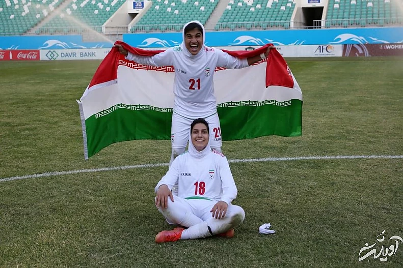 شما برنده هستید،دختران ایران زمین